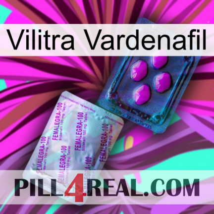 Vilitra Vardenafil 37